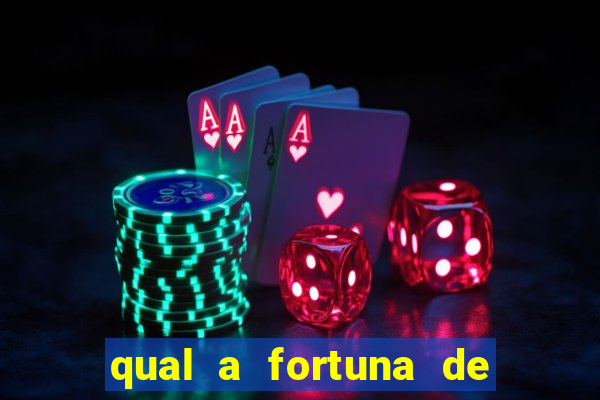 qual a fortuna de mirella santos