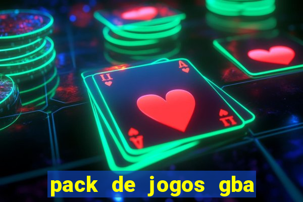 pack de jogos gba pt br