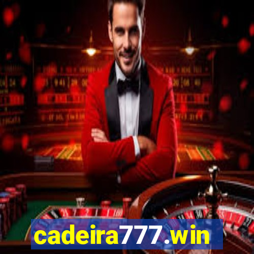 cadeira777.win