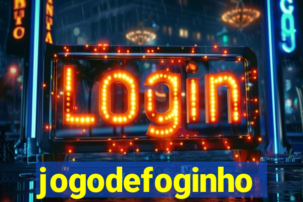 jogodefoginho