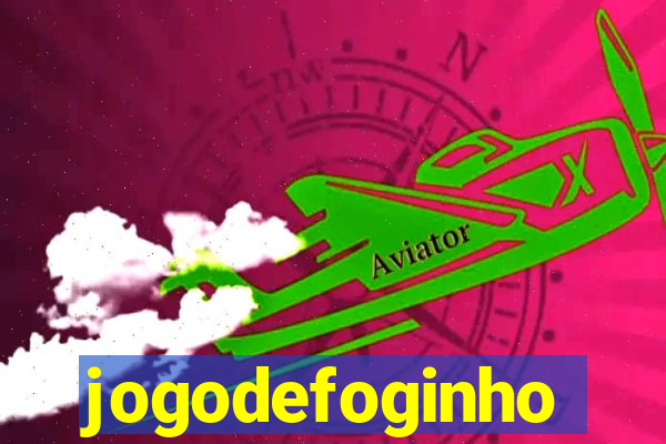 jogodefoginho
