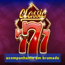 acompanhante em brumado