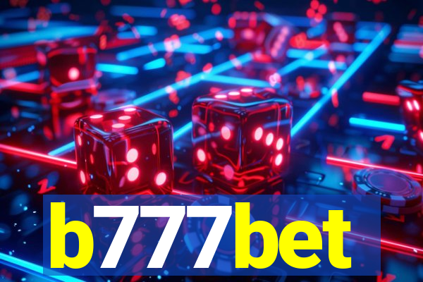 b777bet