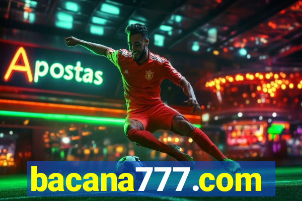bacana777.com