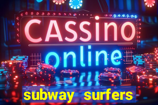 subway surfers money demo