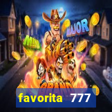 favorita 777 plataforma login