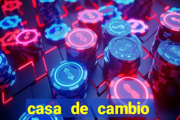 casa de cambio belo horizonte