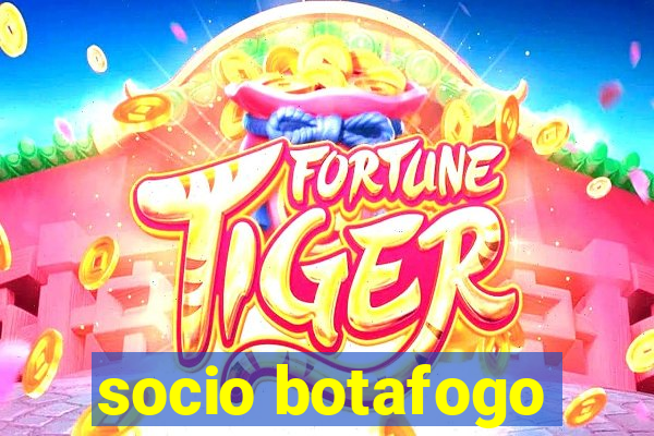 socio botafogo