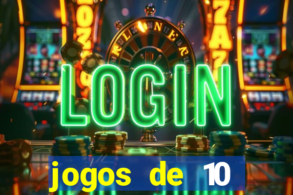 jogos de 10 centavos na vai de bet