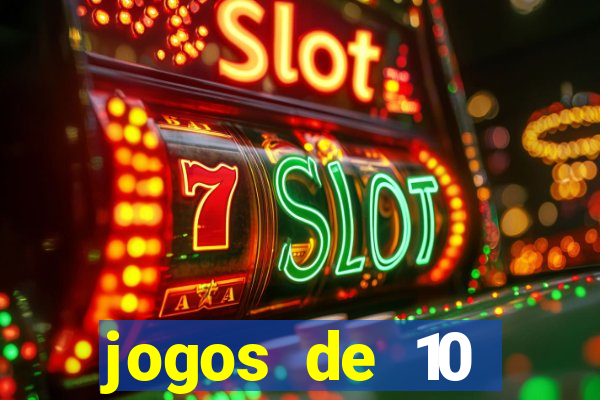 jogos de 10 centavos na vai de bet