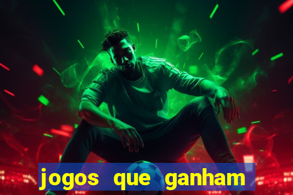 jogos que ganham dinheiro de verdade
