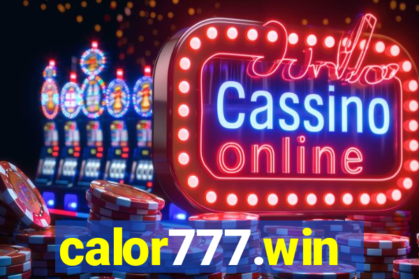calor777.win