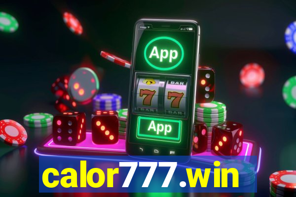 calor777.win
