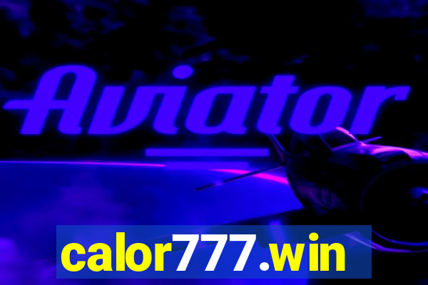 calor777.win