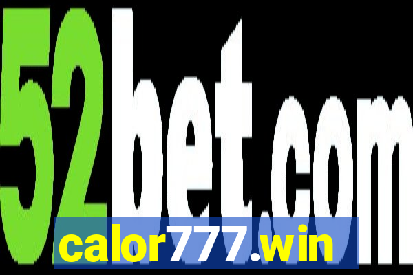 calor777.win