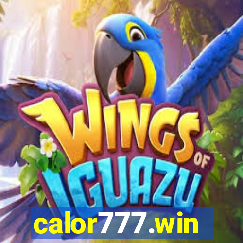 calor777.win