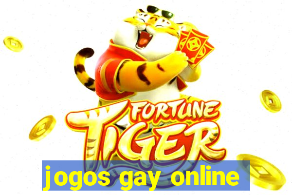 jogos gay online