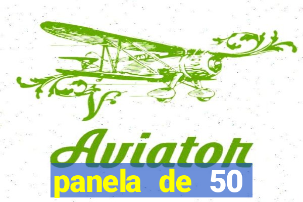 panela de 50 litros usada