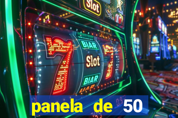 panela de 50 litros usada