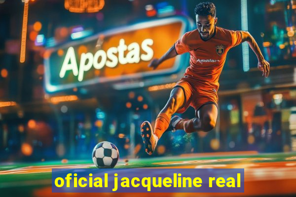 oficial jacqueline real
