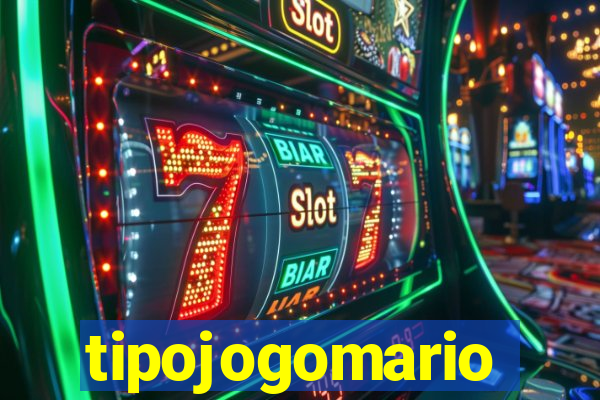tipojogomario