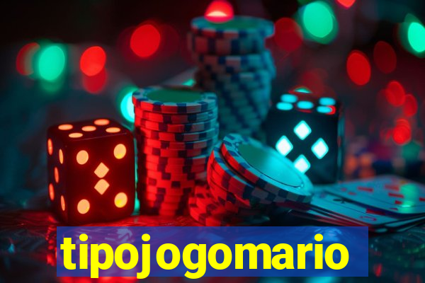 tipojogomario
