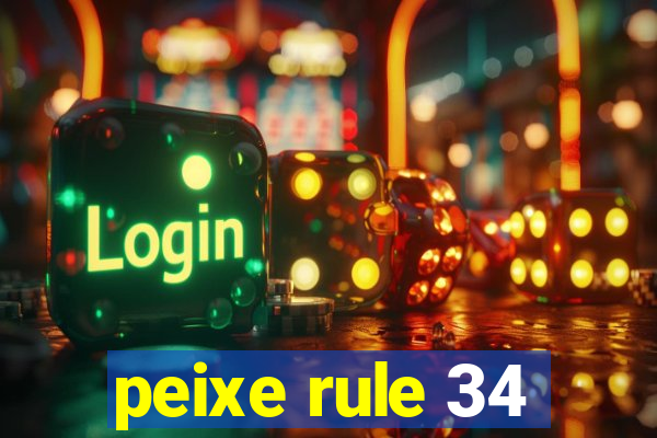peixe rule 34