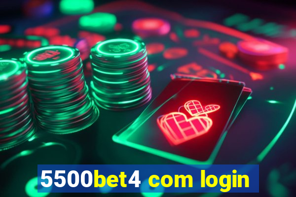 5500bet4 com login