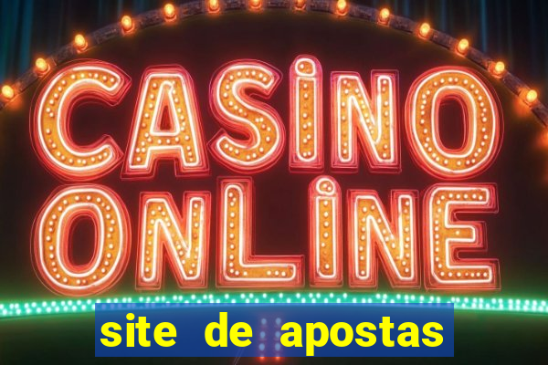 site de apostas para menor