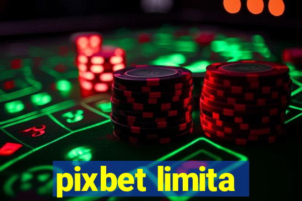 pixbet limita