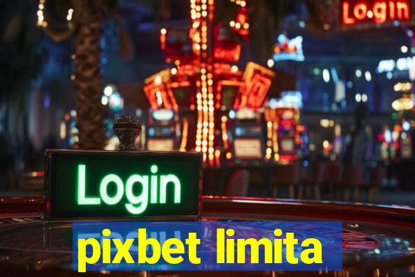 pixbet limita