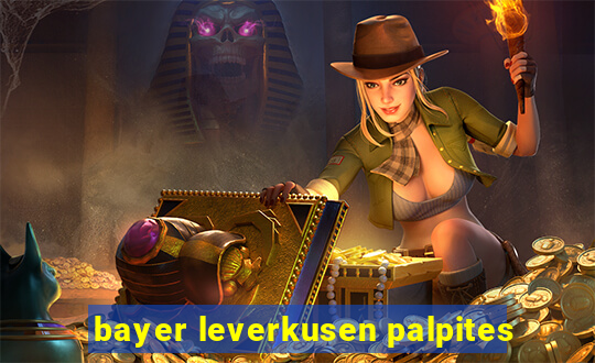 bayer leverkusen palpites