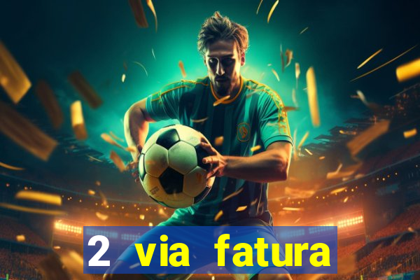 2 via fatura cartao credito bradesco