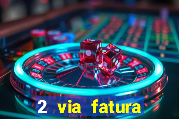2 via fatura cartao credito bradesco