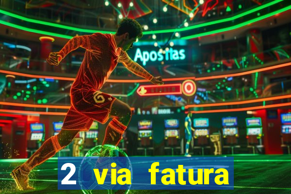 2 via fatura cartao credito bradesco