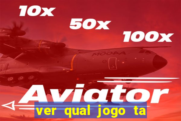 ver qual jogo ta pagando agora