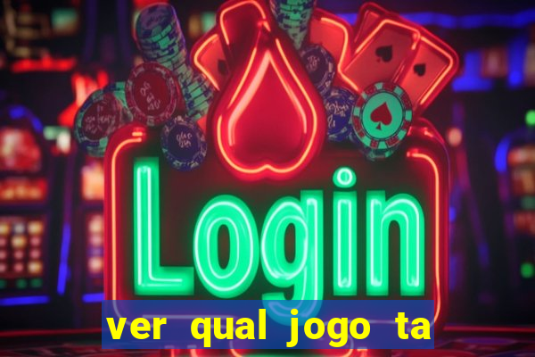 ver qual jogo ta pagando agora