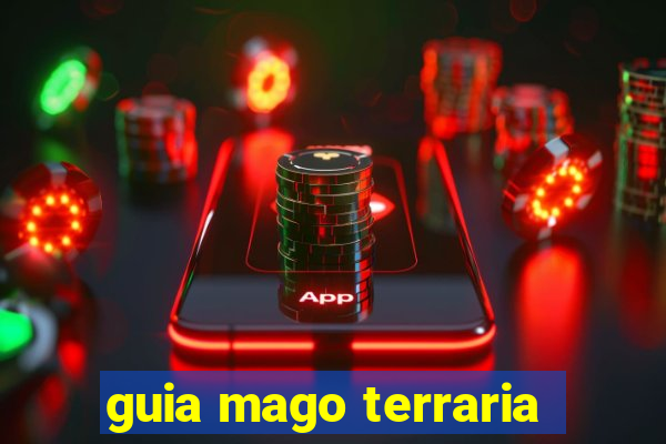 guia mago terraria