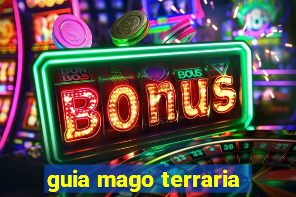guia mago terraria