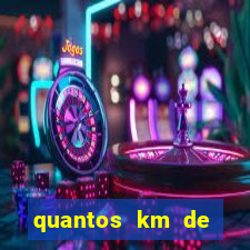 quantos km de natal para porto de galinhas