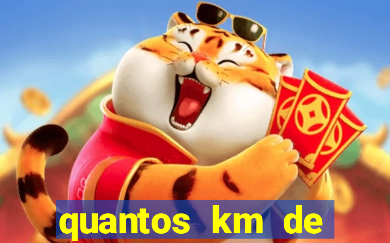 quantos km de natal para porto de galinhas