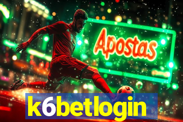 k6betlogin