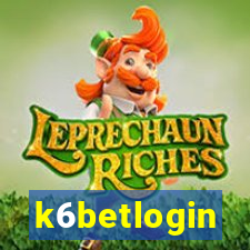 k6betlogin