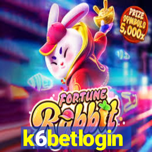 k6betlogin