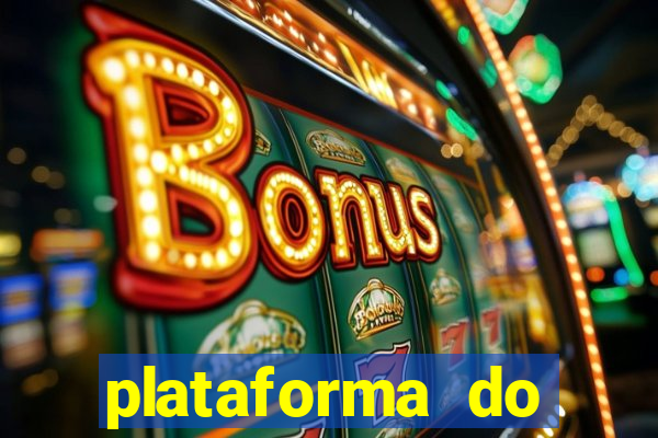 plataforma do rodrigo faro