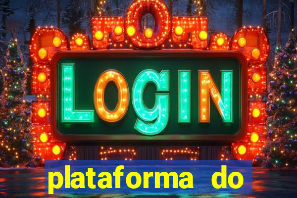 plataforma do rodrigo faro