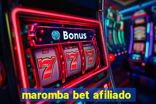 maromba bet afiliado