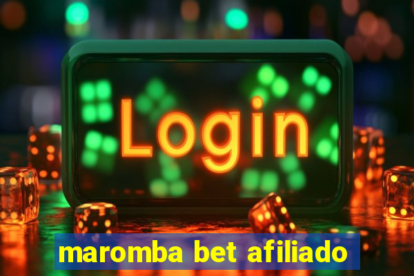 maromba bet afiliado