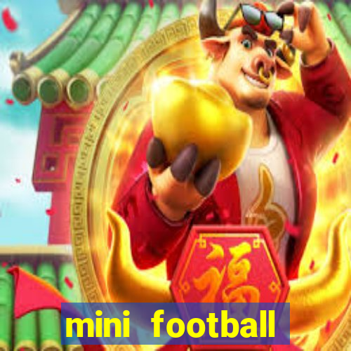 mini football dinheiro infinito