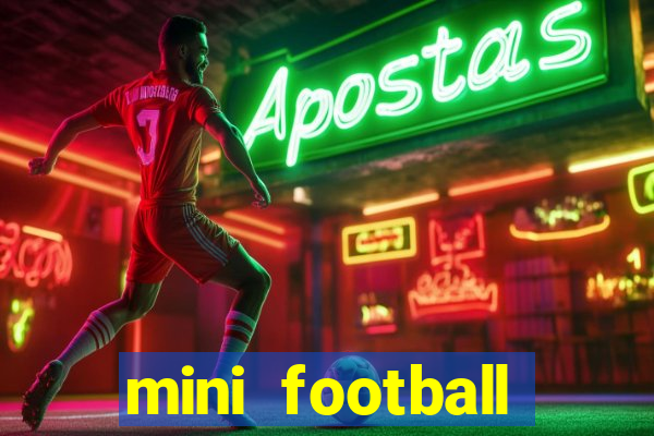 mini football dinheiro infinito